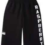 RASPBERRY HILLS Berry Cutoffs ‘Black’