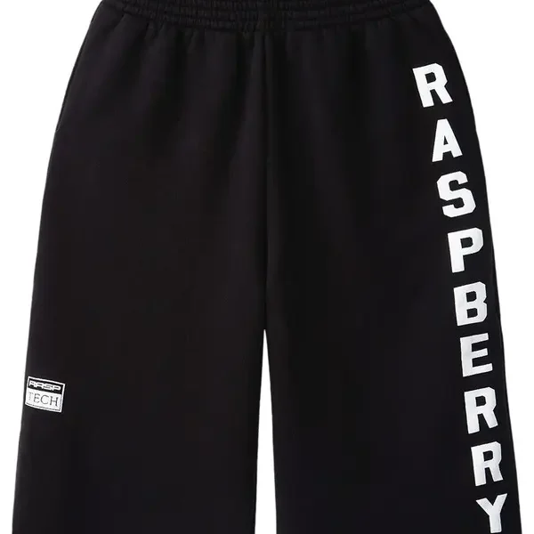 RASPBERRY HILLS Berry Cutoffs ‘Black’
