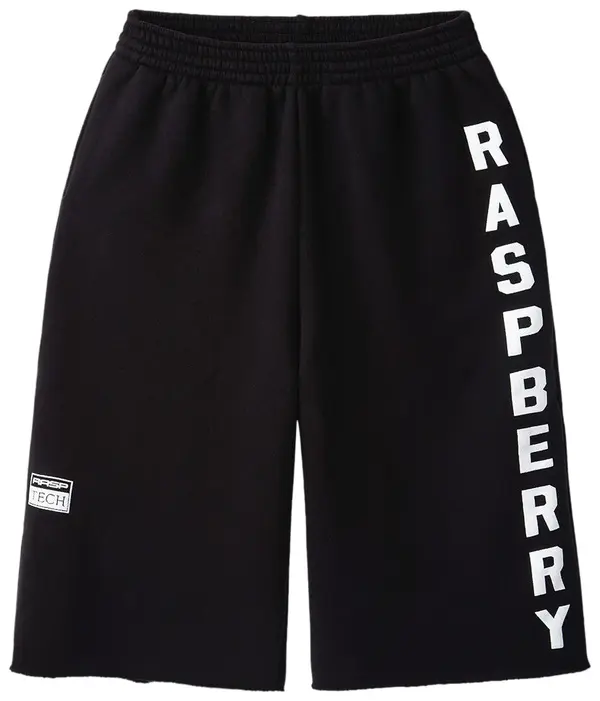 RASPBERRY HILLS Berry Cutoffs ‘Black’