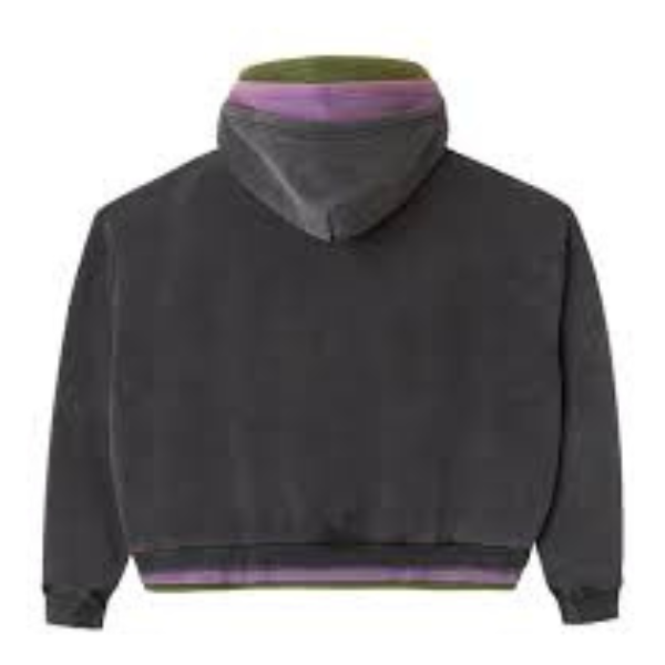 3 Zip Splice Gv Gallery Hoodie