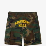 Gv Gallery Camo Rh Shorts