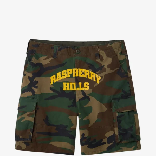 Gv Gallery Camo Rh Shorts