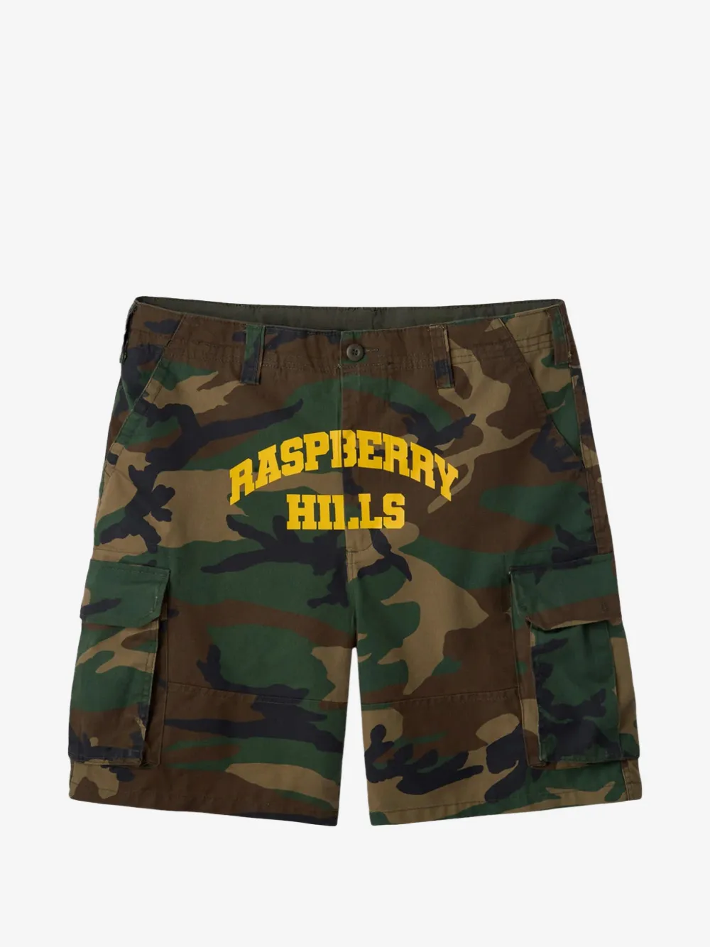Gv Gallery Camo Rh Shorts