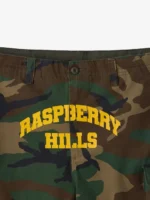 Gv Gallery Camo Rh Shorts