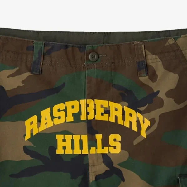 Gv Gallery Camo Rh Shorts