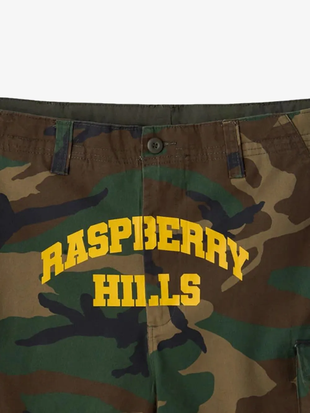 Gv Gallery Camo Rh Shorts