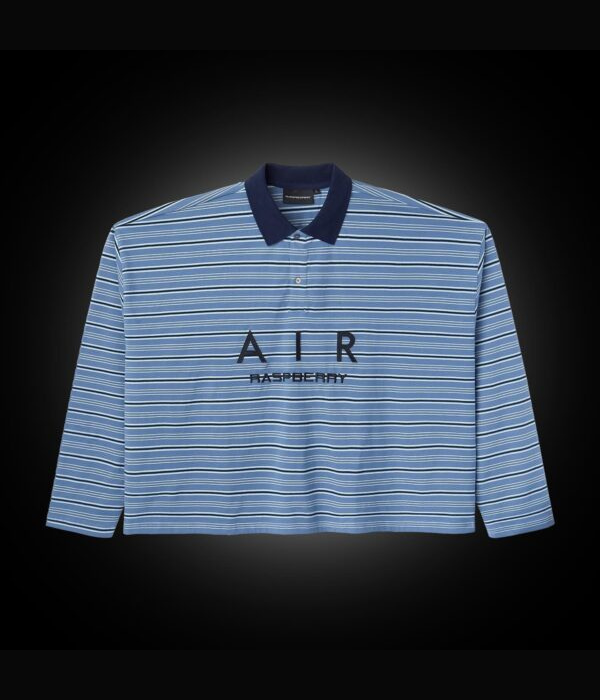 Gv Gallery Air Raspberry Shirt – Blue