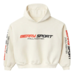 Gv Gallery Berry Sport Hoodie