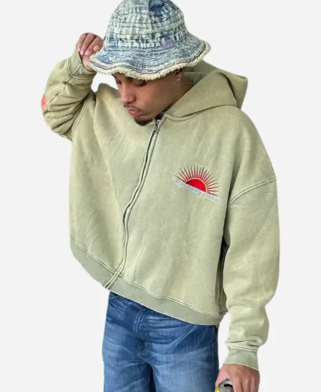 Raspberry Hills Shorts