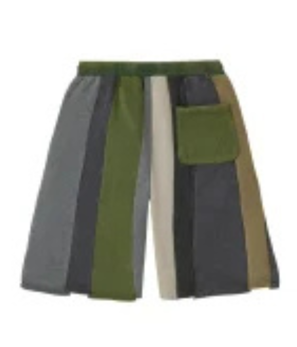 Raspberry Hills Bonsai Shorts
