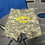 Raspberry Hills Digi Camo Shorts