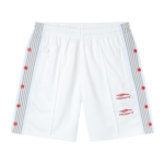 Raspberry Hills White Shorts