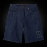 Raspberry Hills Ichiro 51 Raw Denim Shorts