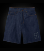 Raspberry Hills Ichiro 51 Raw Denim Shorts