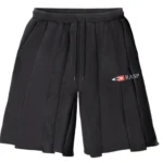 RASPBERRY HILLS Black Lobster Shorts