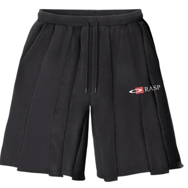 RASPBERRY HILLS Black Lobster Shorts