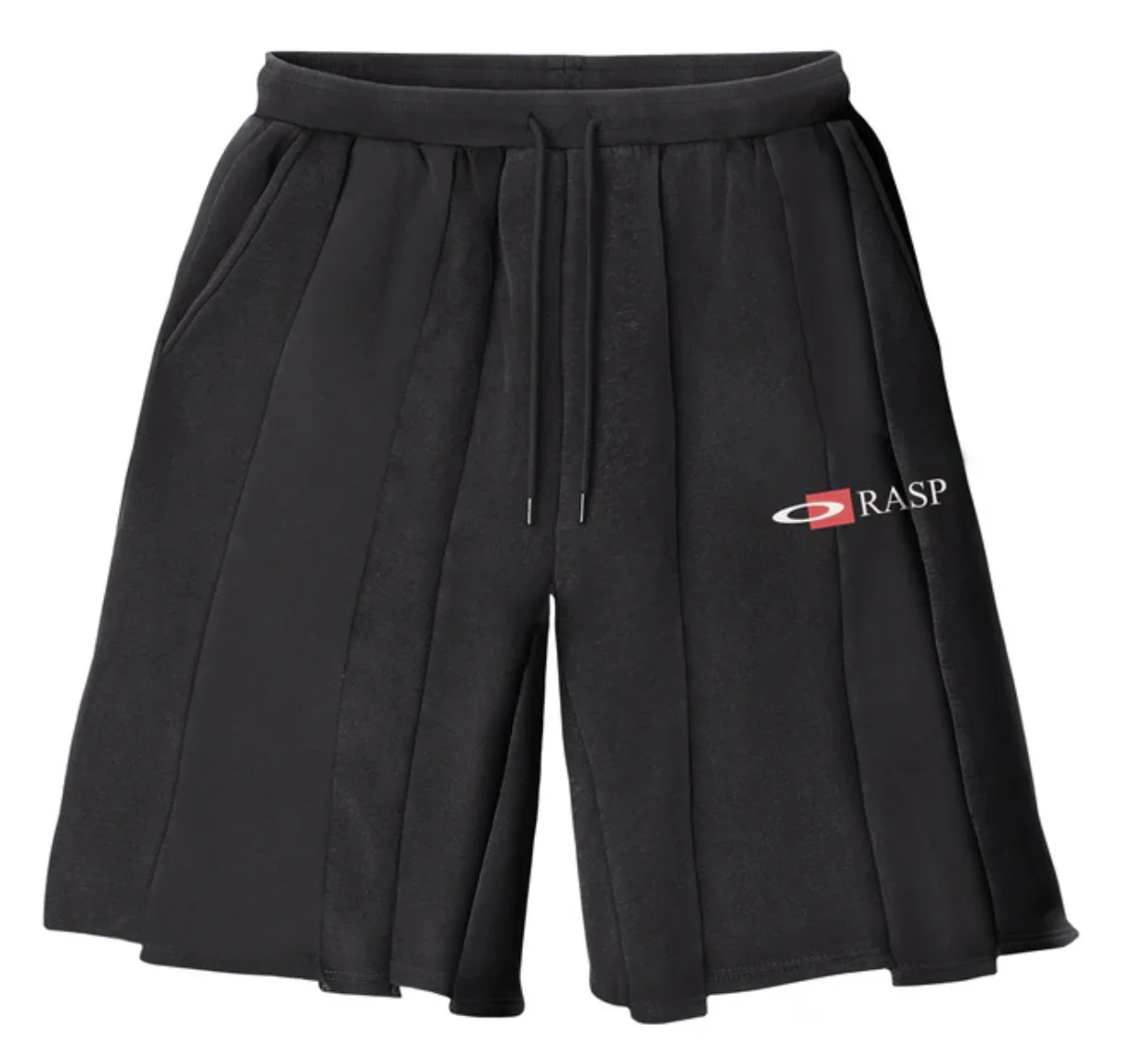 RASPBERRY HILLS Black Lobster Shorts
