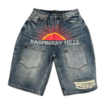 Raspberry Hills Shorts Jeans