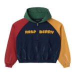 Gv Gallery Raspberry Hills Faded Hoodie
