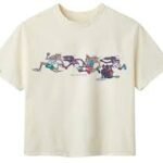 Goldvintage gallery raspberry hills rat race cream tee