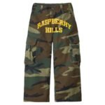 Gv Gallery Camo Cargos