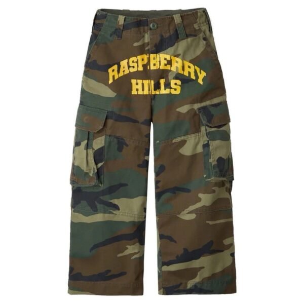 Gv Gallery Camo Cargos