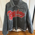 GV Gallery Raspberry Hills Leather Jacket