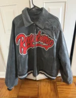 GV Gallery Raspberry Hills Leather Jacket