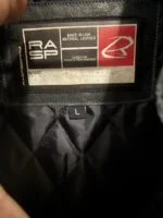 GV Gallery Raspberry Hills Leather Jacket