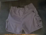 Raspberry hills Grey Cargo Shorts